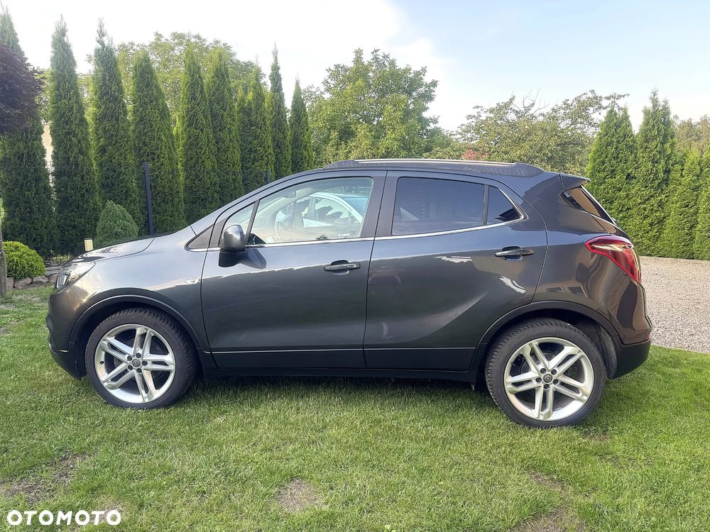 Opel Mokka X - 4