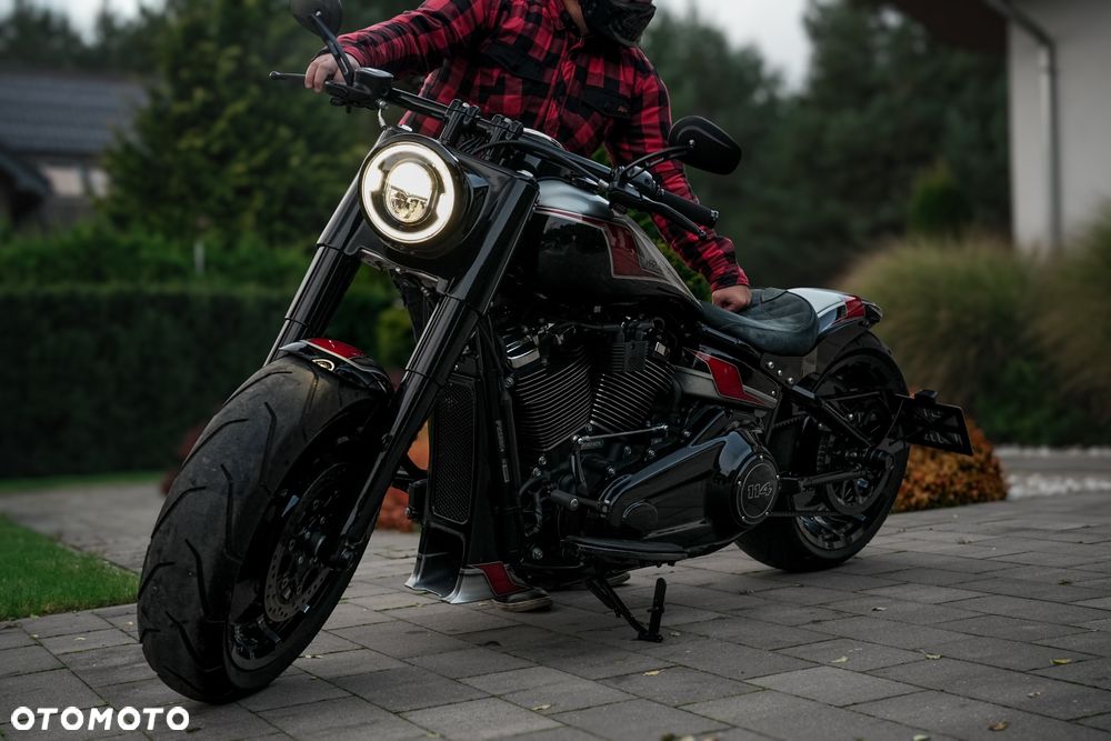 Harley-Davidson Softail Heritage Classic - 20