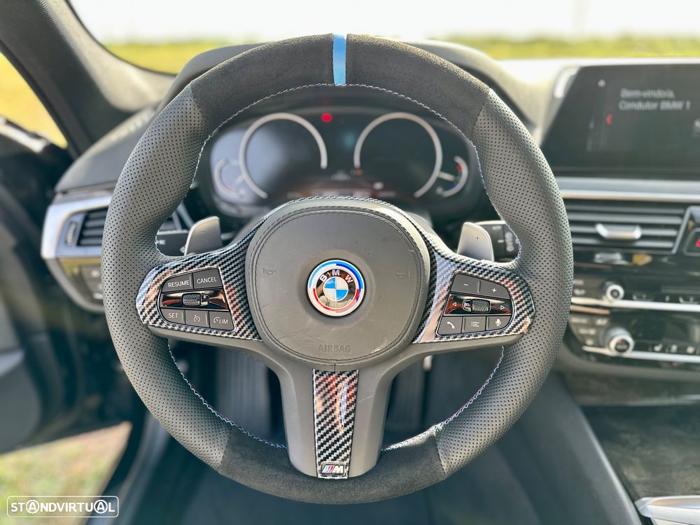 BMW 520 d xDrive Aut. M Sport Edition - 18