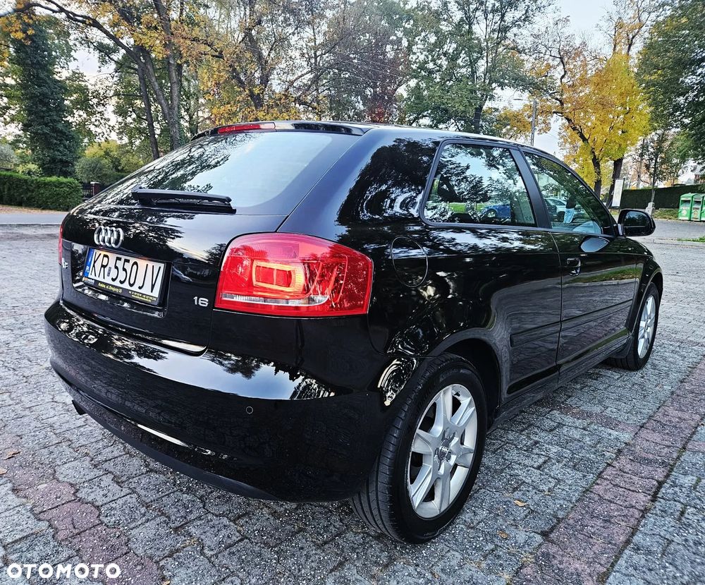 Audi A3 3-drzwiowe - 6