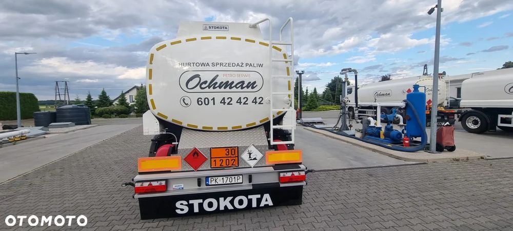 MAN TGX 26.430 / STOKOTA - 11