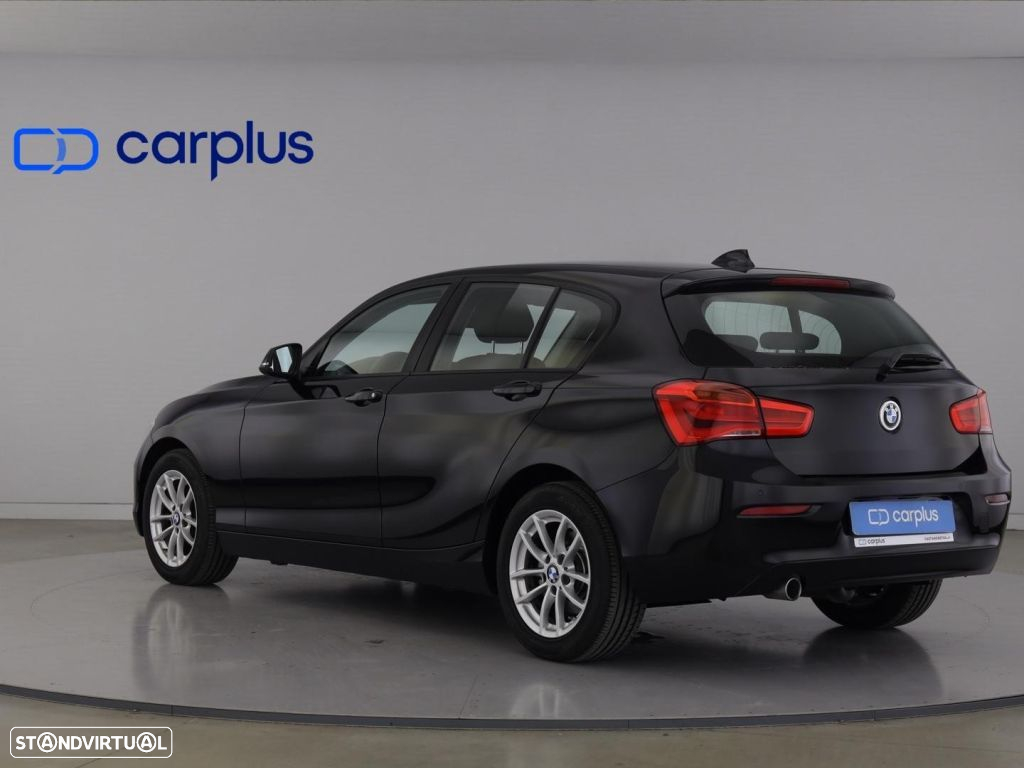 BMW 116 d Advantage - 5