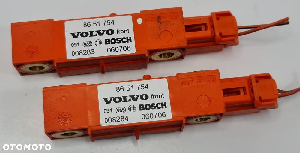 SENSOR UDERZENIOWY VOLVO XC90 8651754 - 2