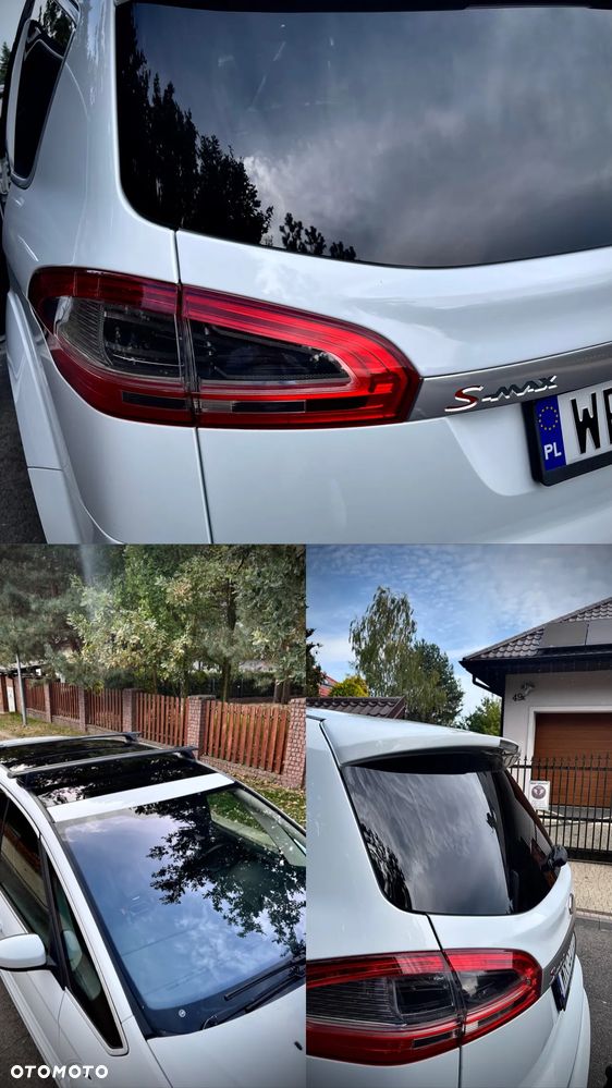 Ford S-Max - 21