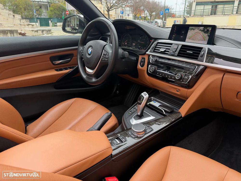 BMW 430 i Advantage Auto - 5