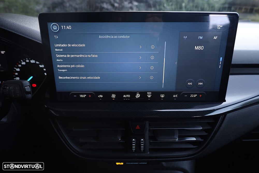 Ford Focus SW 1.0 EcoBoost MHEV ST-Line X - 27