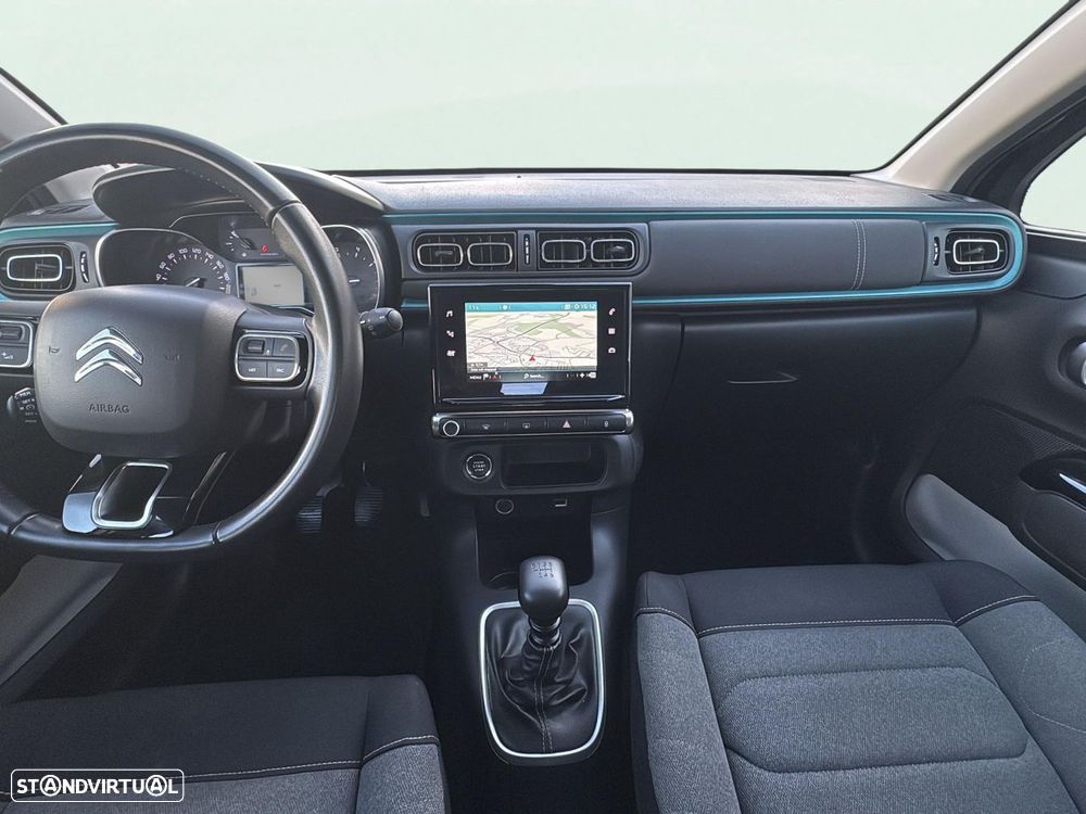 Citroën C3 1.5 BlueHDi Feel Pack - 13