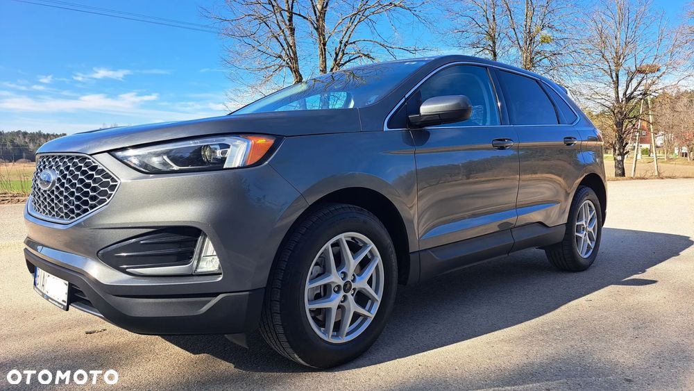 Ford Edge - 9