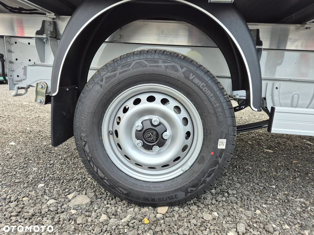 Peugeot Boxer Podwójna Kabina L3 2.2 140KM Doka 7miejsc Skrzynia 2.9 x 2.2 !! OD RĘKI !! - 17