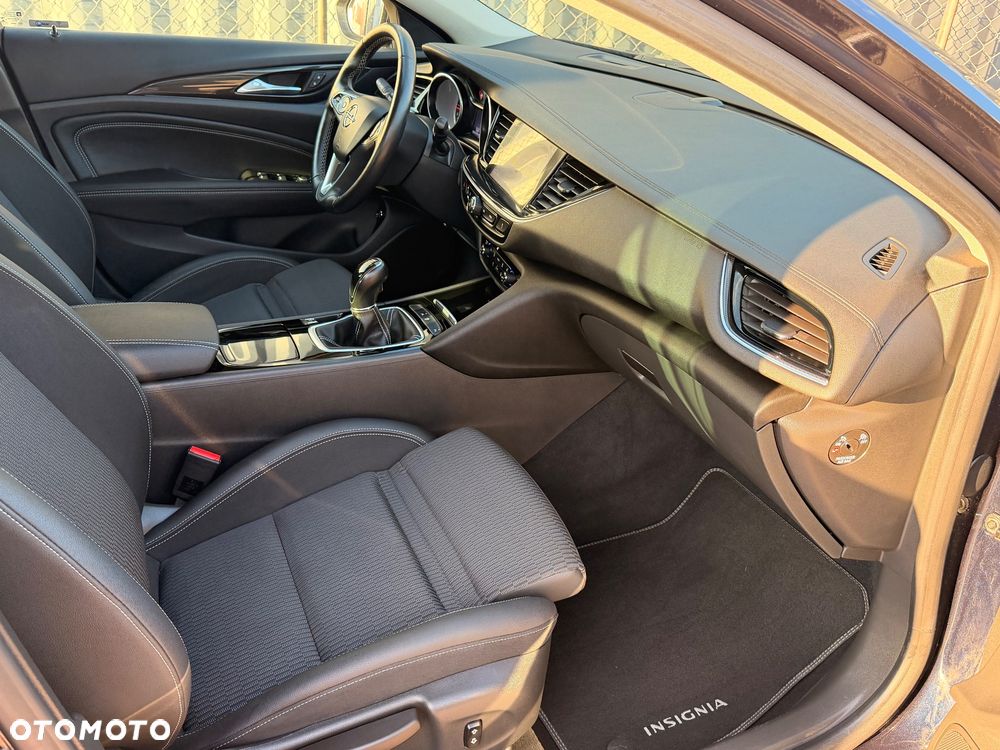 Opel Insignia 1.5 Direct InjectionTurbo Dynamic - 8