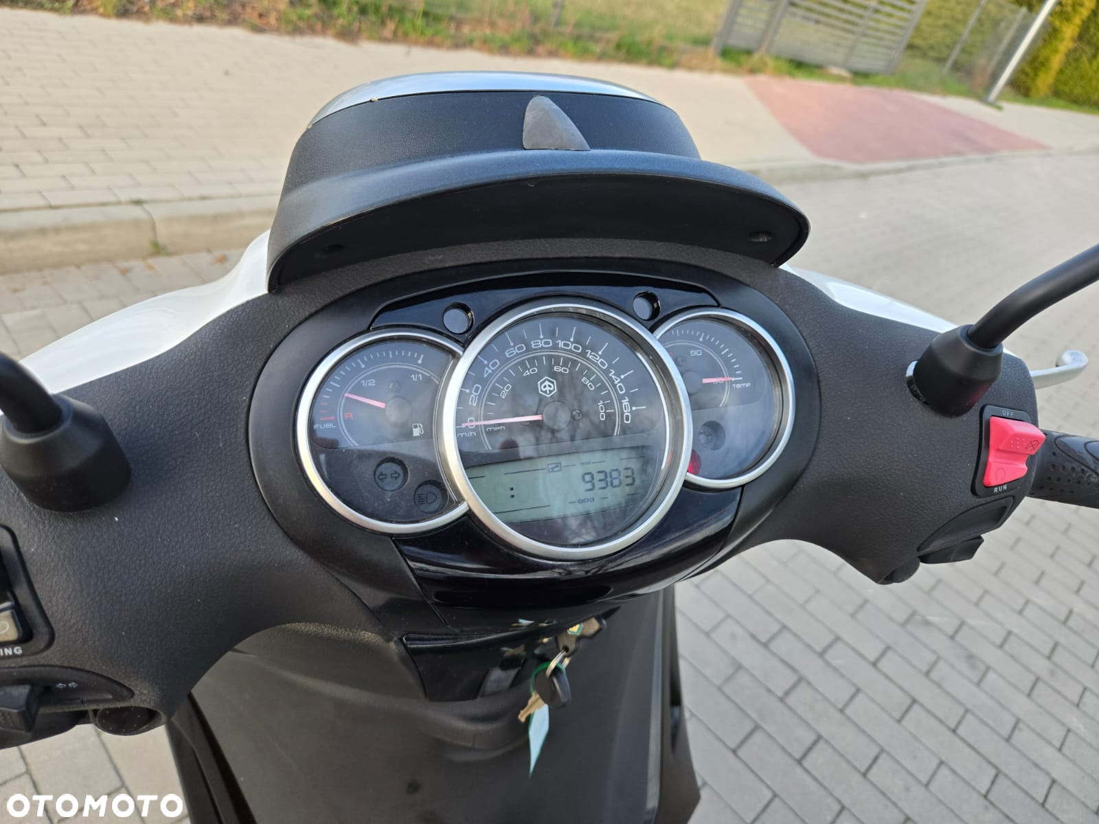 Piaggio Beverly - 4