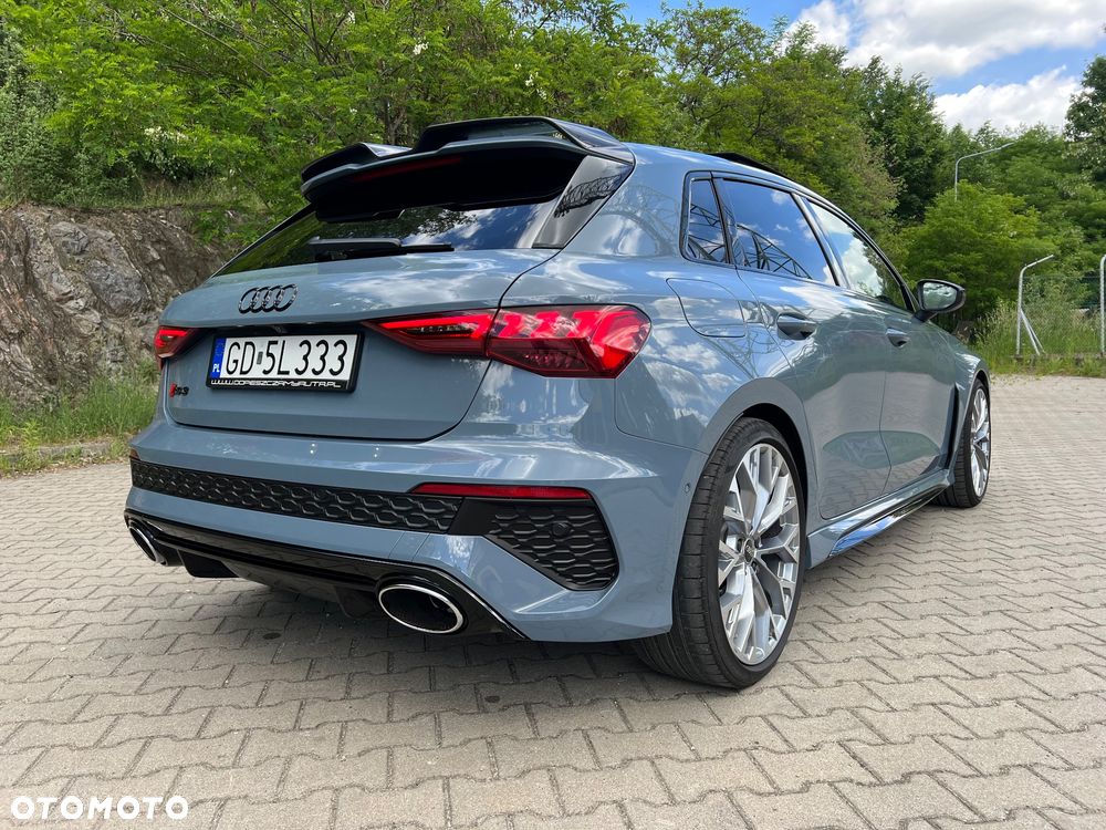 Audi RS3 Sportback - 31
