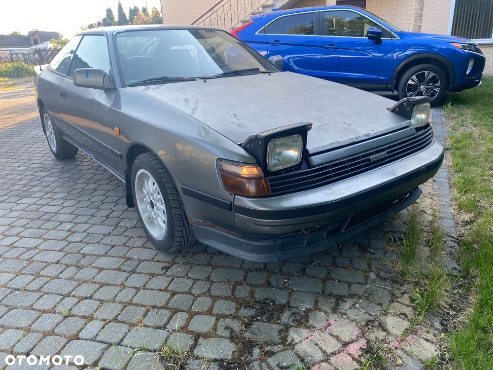 Toyota Celica 2.0 GTi - 30