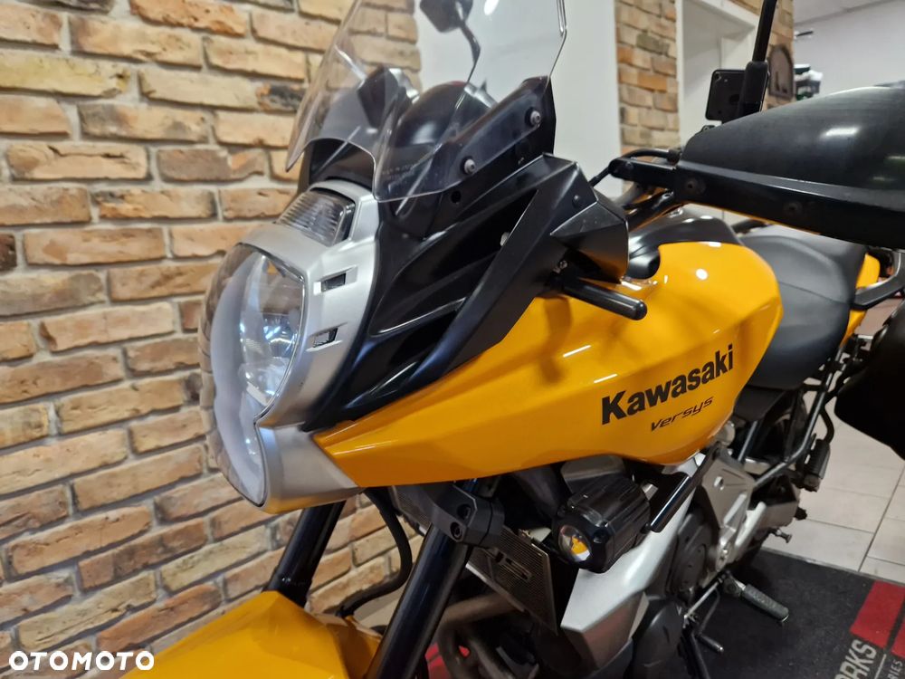 Kawasaki Versys 650 - 32