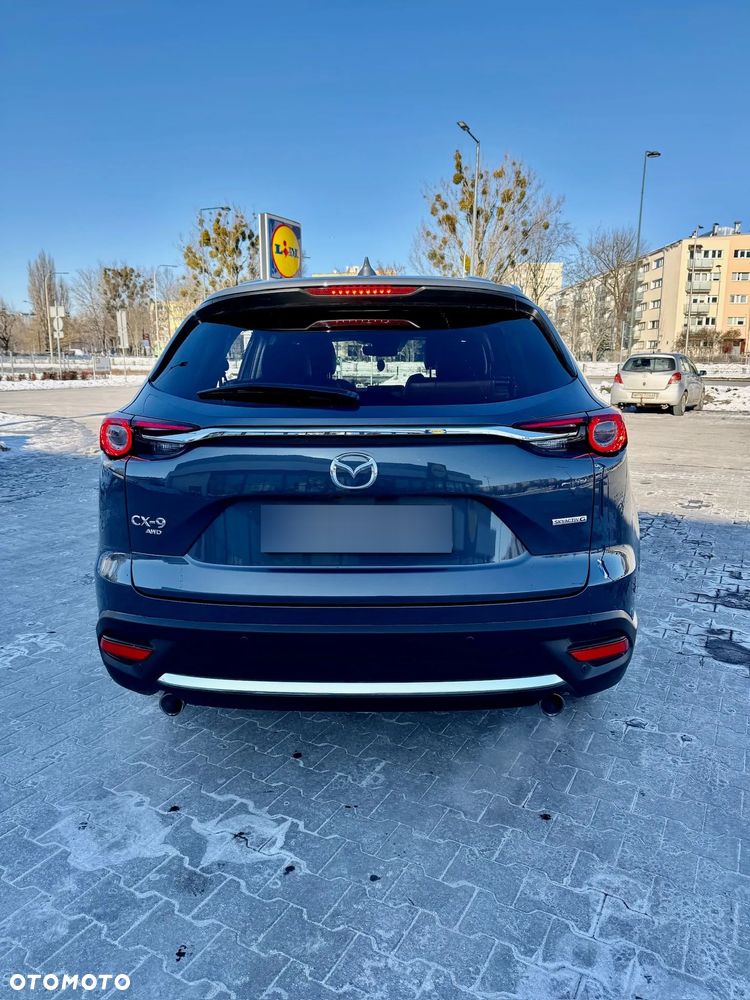 Mazda CX-9 - 16