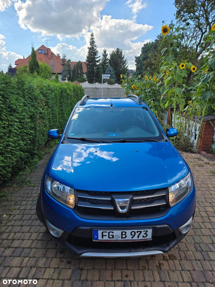 Dacia Sandero Stepway 0.9 TCe Laureate - 4