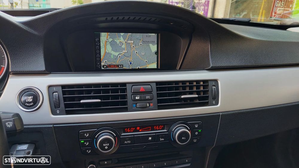 BMW 320 d DPF Touring Aut. - 10