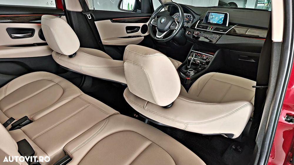 BMW Seria 2 220d xDrive AT Luxury Line - 36