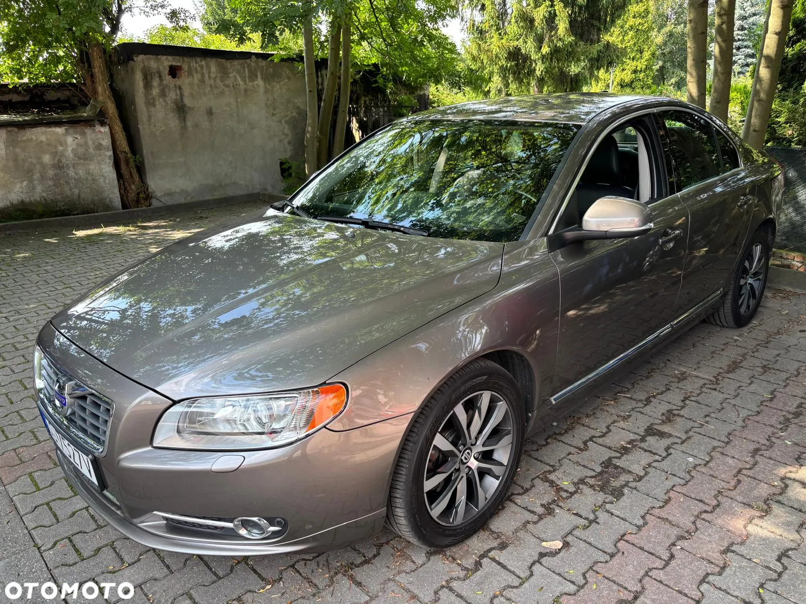 Volvo S80 - 2