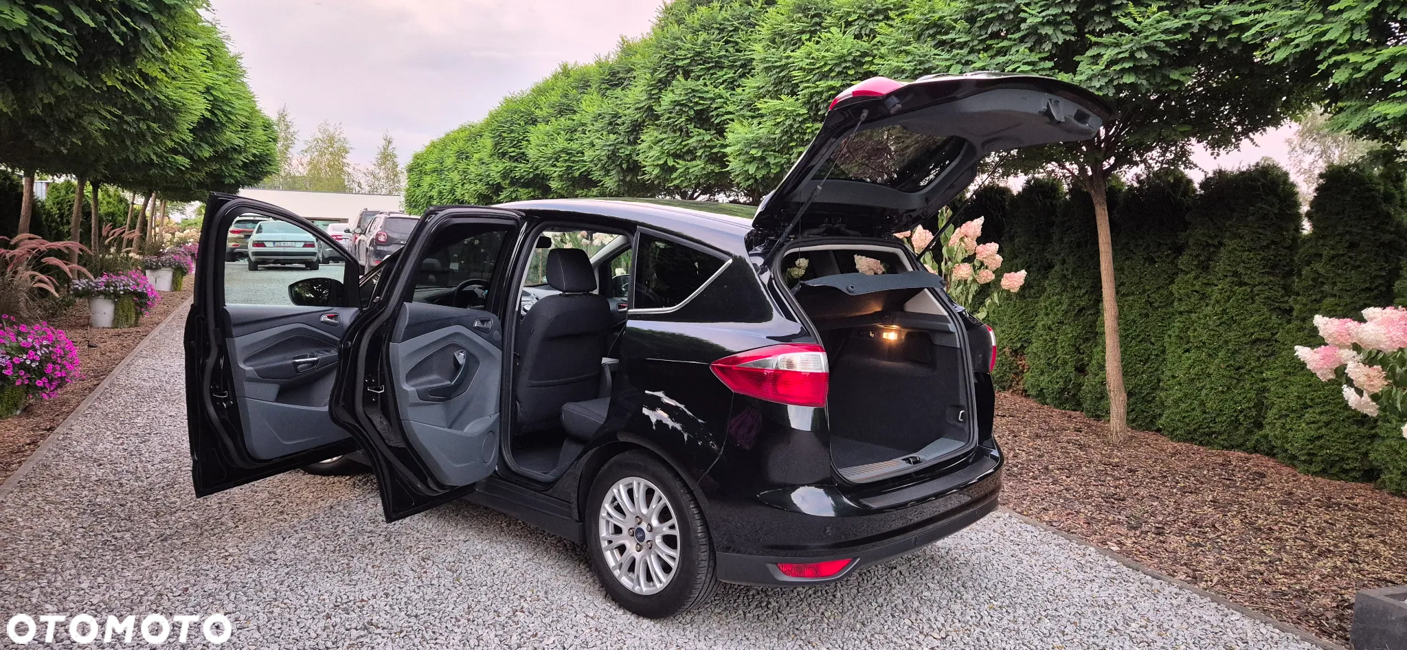 Ford C-MAX 1.6 Titanium - 15