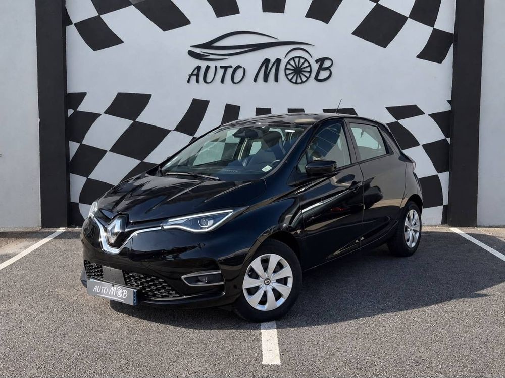 Renault Zoe (c/ Bateria) Limited 40