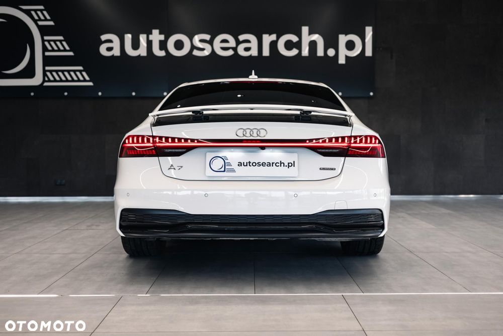 Audi A7 Sportback 40 TDI mHEV Quattro S tronic - 6