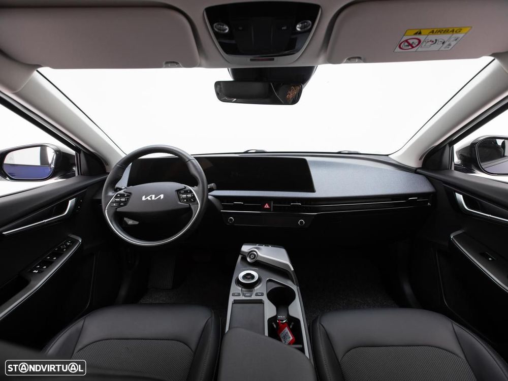 Kia EV6 84 kWh Tech - 7
