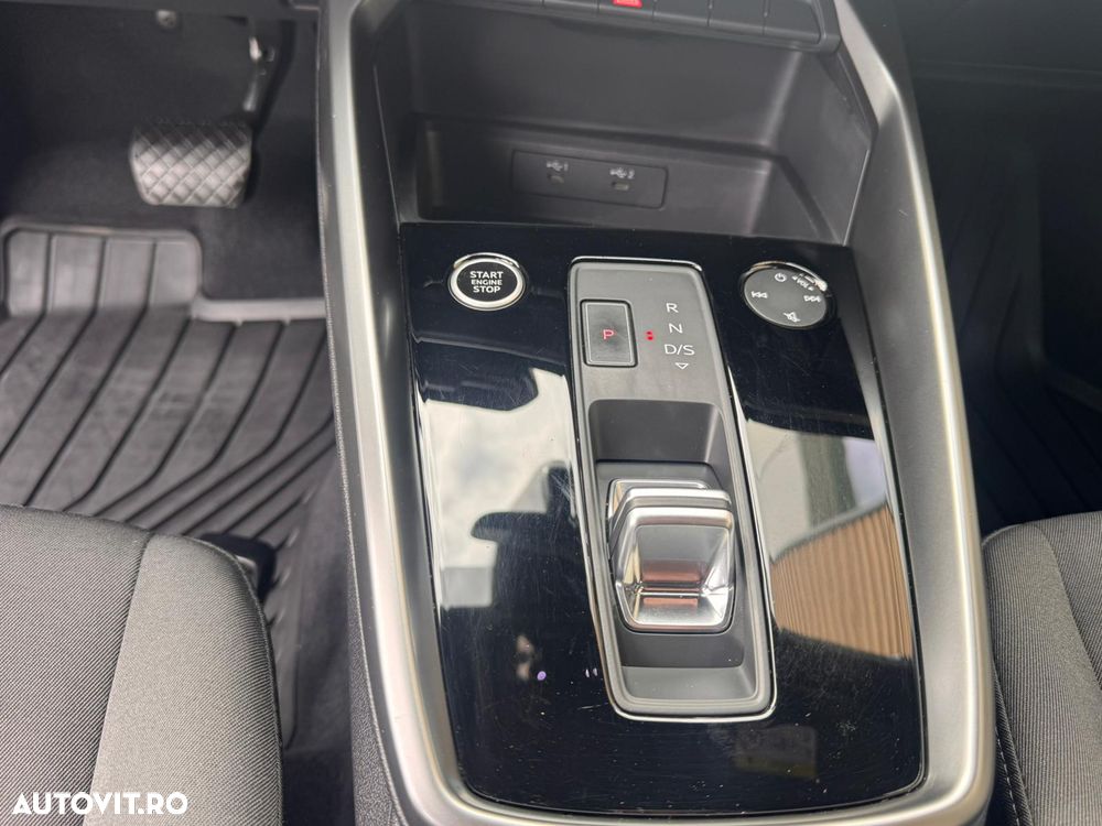 Audi A3 2.0 TDI S tronic Basic - 15