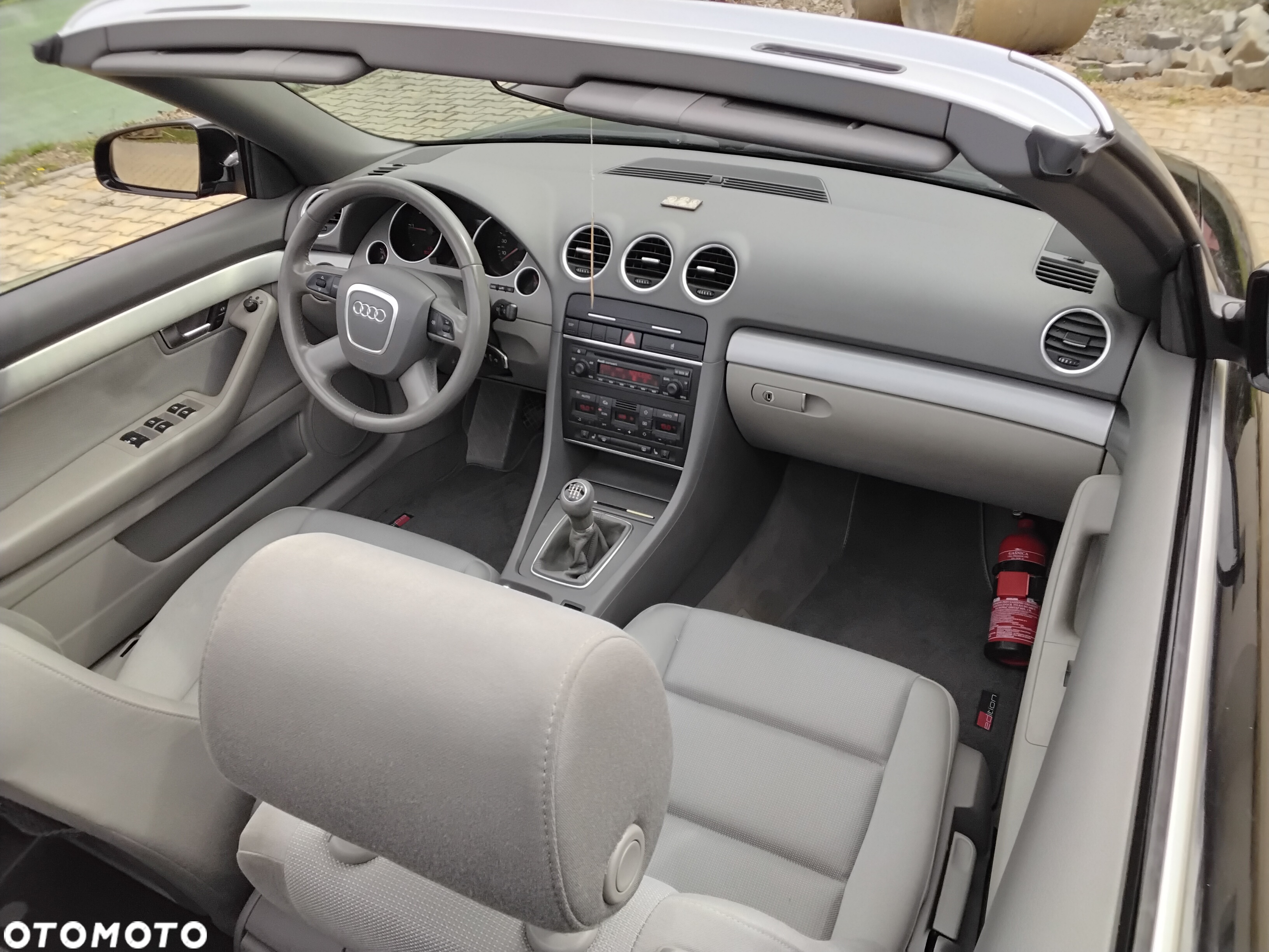 Audi Cabriolet - 9