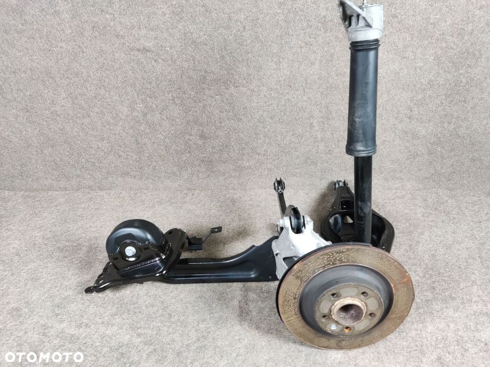 VOLVO XC40 2.0T T4 17-21r Zwrotnica Piasta Wahacz Zawieszenie Lewy Tył 2WD - 6