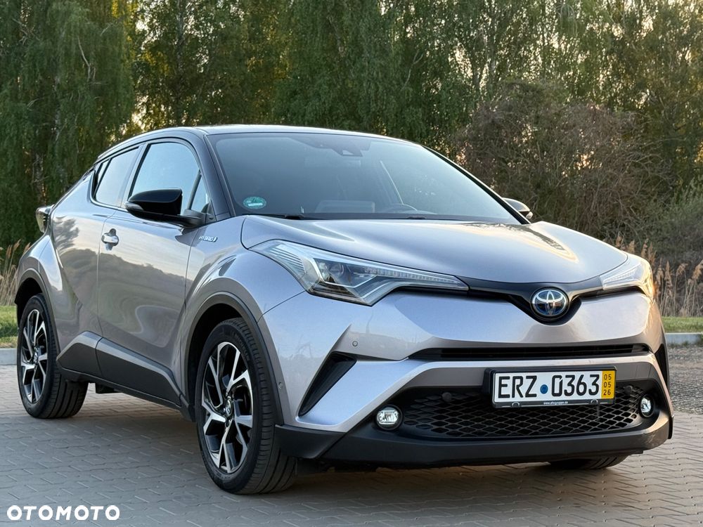 Toyota C-HR 1.8 Hybrid Selection - 1