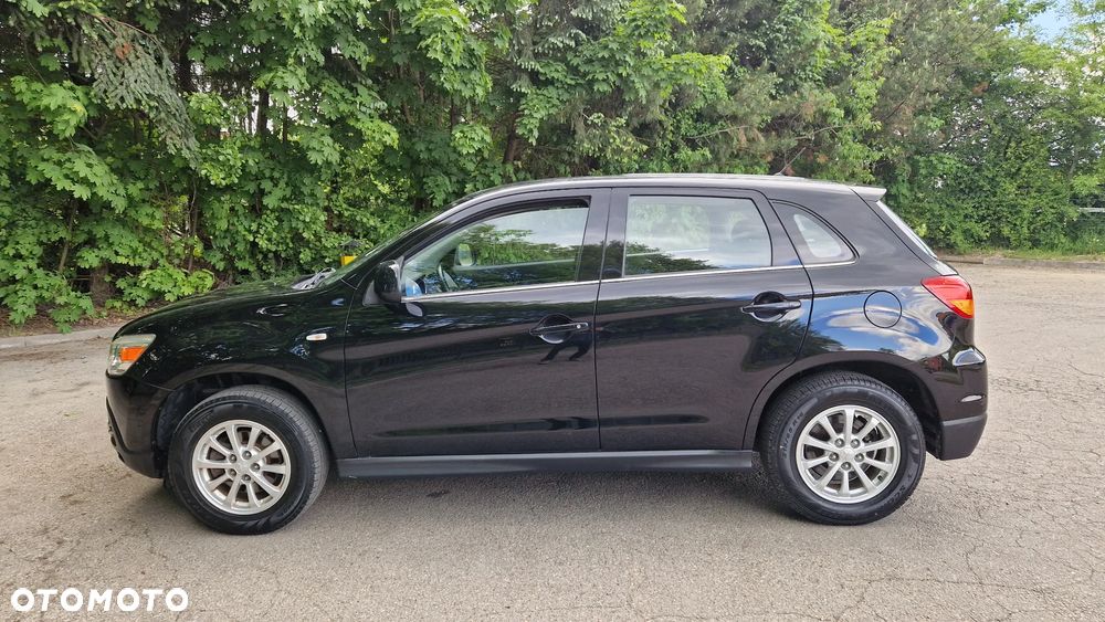 Mitsubishi ASX 1.6 Invite AS&G - 6