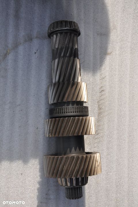 Skrzynia CHOINKA, ZĘBATKA ACTROS MP4 nr 9472632910 - 2