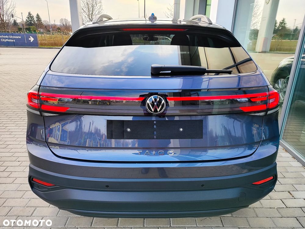 Volkswagen Taigo 1.0 TSI Life DSG - 9