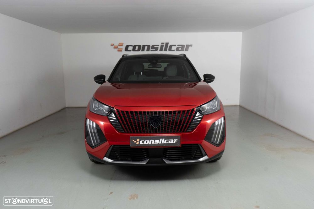 Peugeot 2008 1.2 PureTech Allure Pack EAT8 - 3