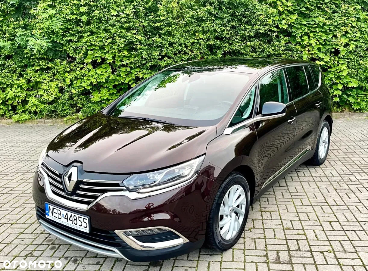 Renault Espace 1.6 TCE Energy SL Techno EDC 7os - 2