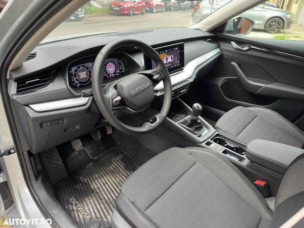 Skoda Octavia 1.5 TSI 115 CP Selection - 3