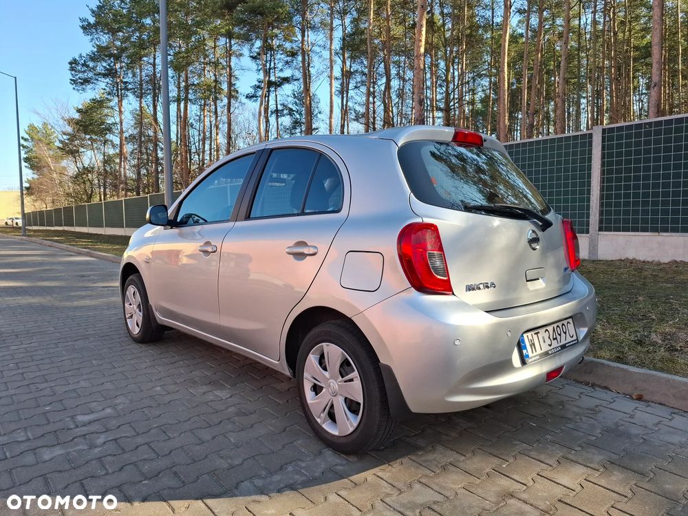 Nissan Micra 1.2 Acenta EU6 - 6