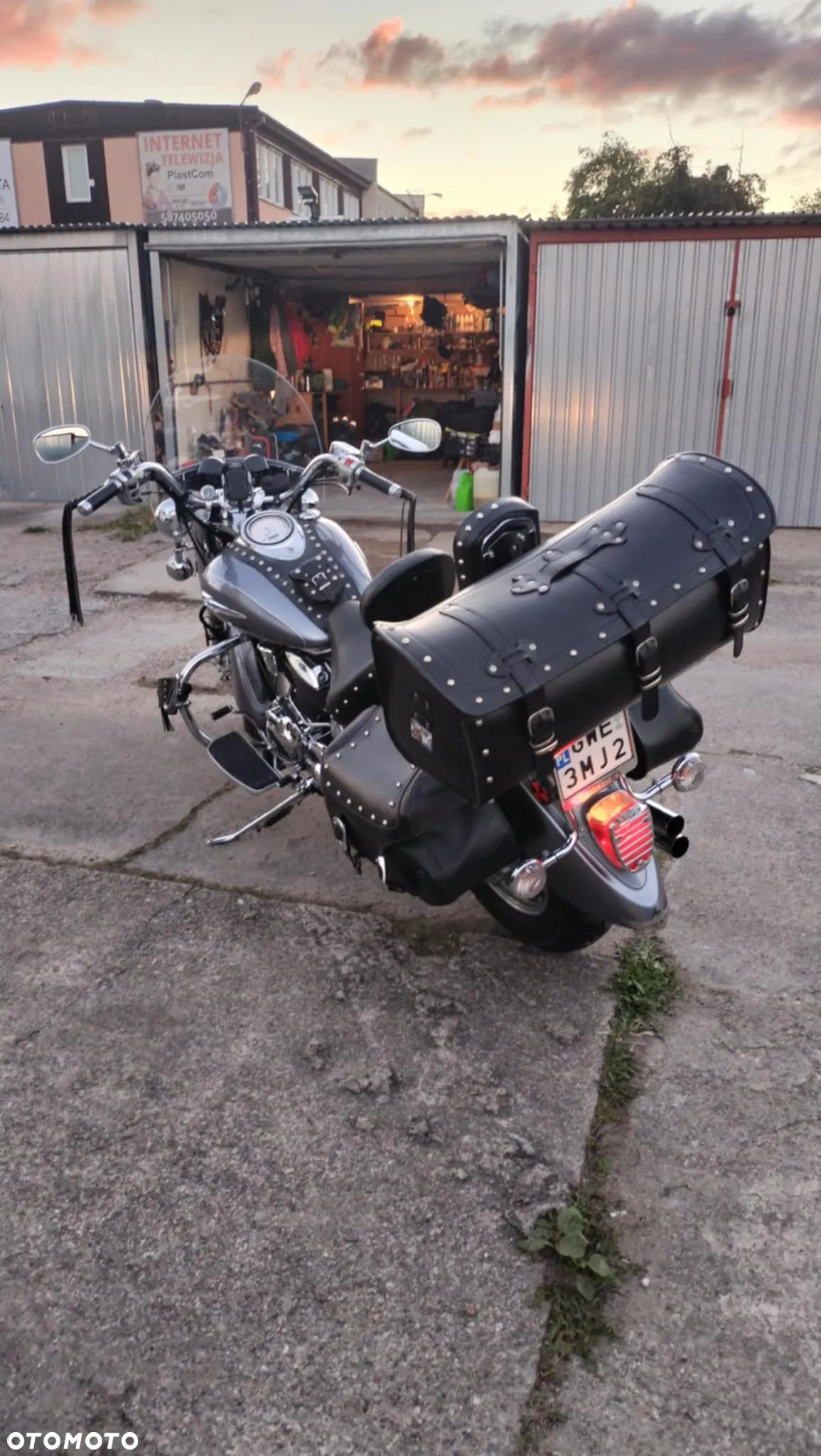 Yamaha Drag Star - 2