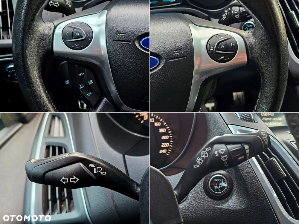 Ford Focus 1.6 EcoBoost Start-Stopp-System Titanium - 27