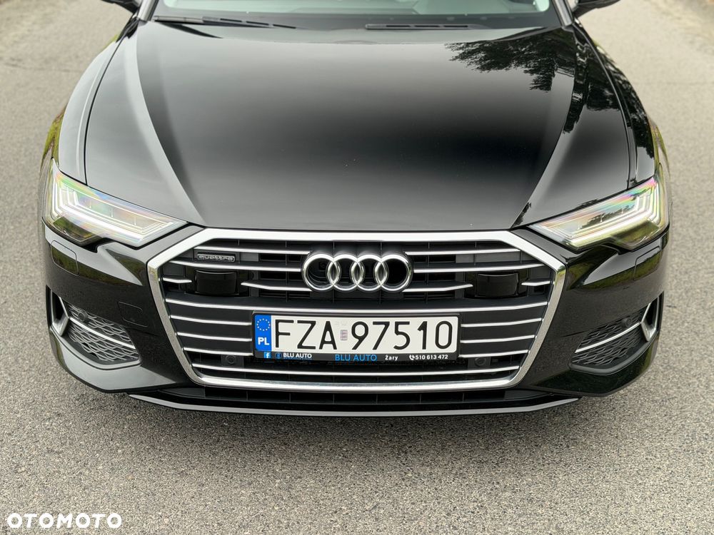 Audi A6 Avant 40 TDI quattro S tronic design - 29