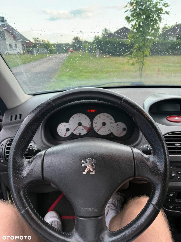 Peugeot 206 2.0 HDi XS - 16