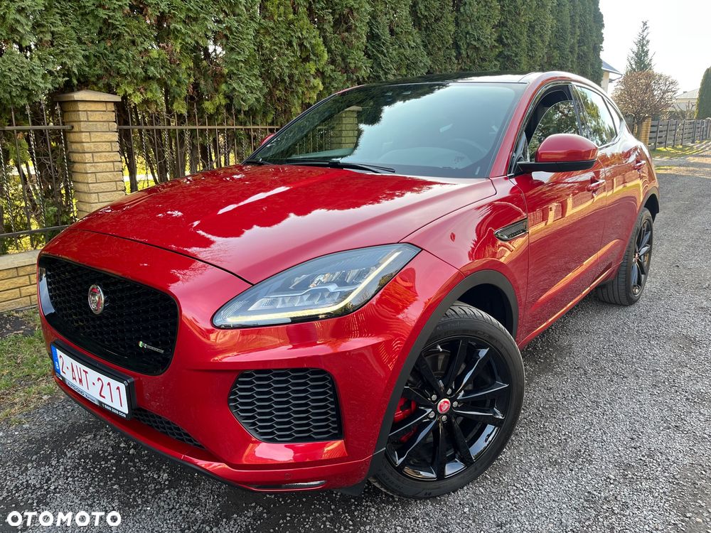 Jaguar E-Pace 2.0 i4D AWD R-Dynamic - 1