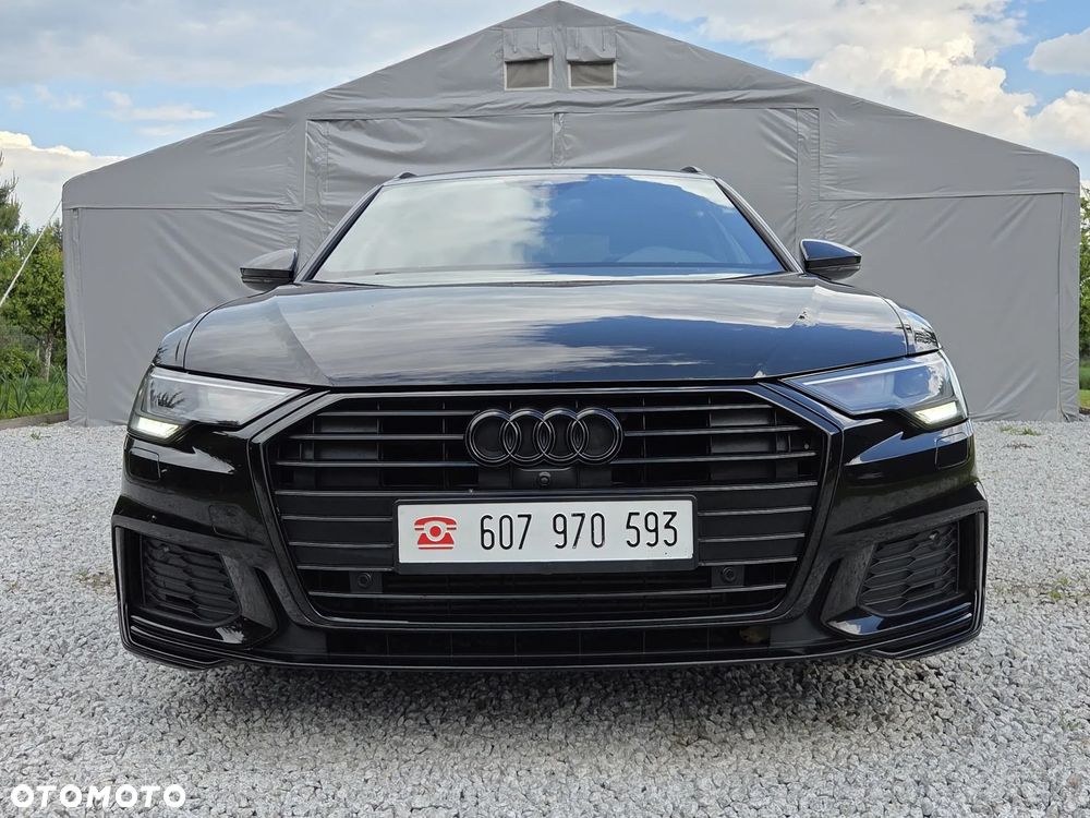 Audi A6 Avant 45 TFSI S tronic S line - 6