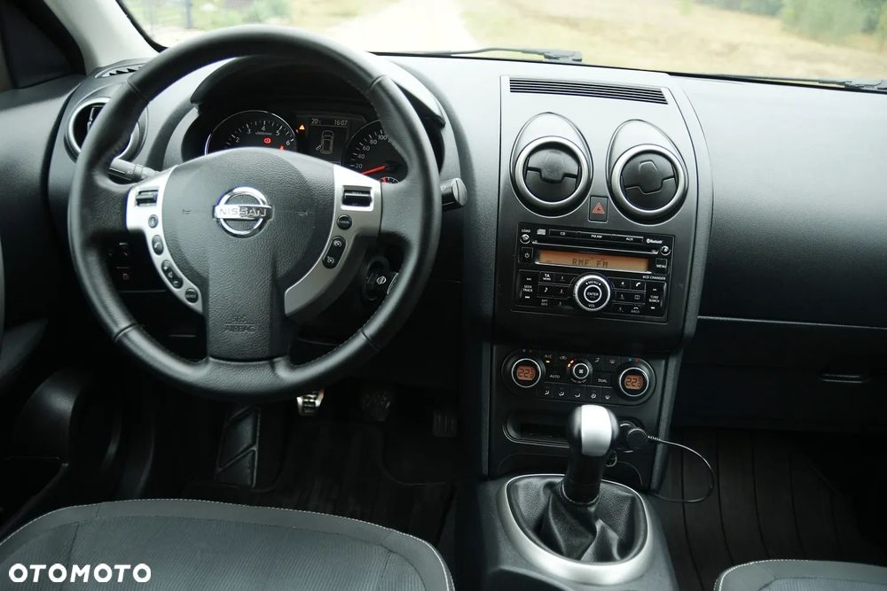 Nissan Qashqai 1.6 visia - 26