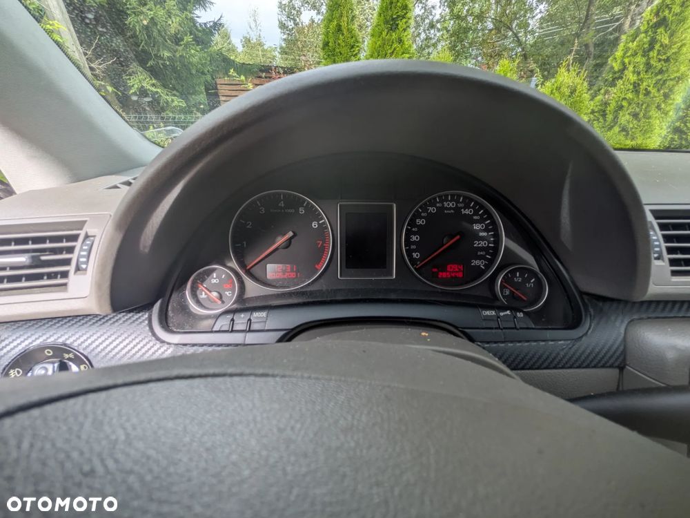 Audi A4 Limousine 1.8T - 9