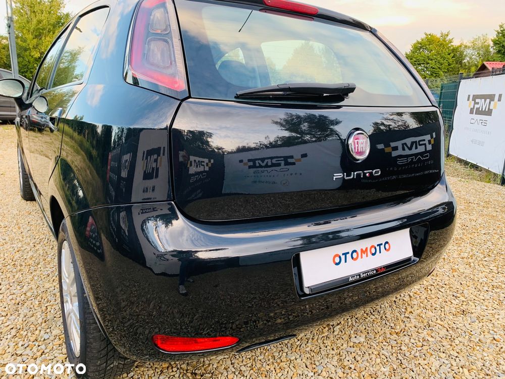 Fiat Punto 1.2 Easy Pakiet Easy Plus - 18