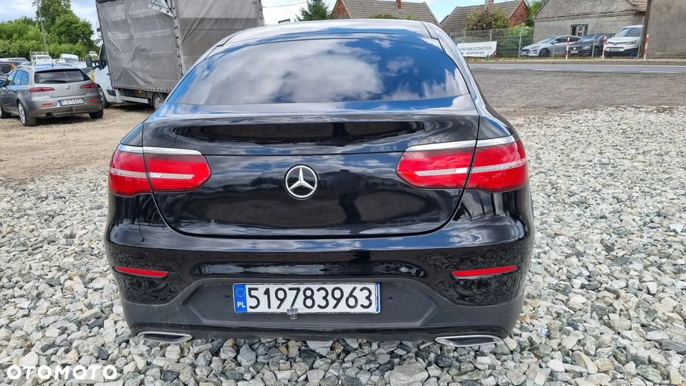 Mercedes-Benz GLC 250 d 4-Matic - 8