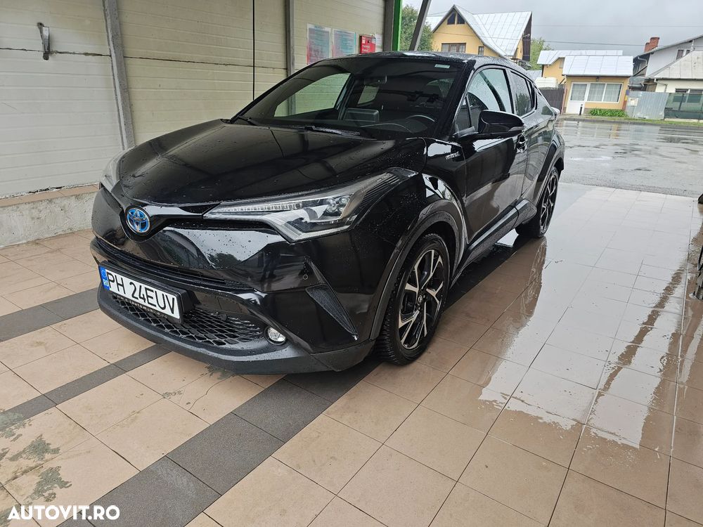 Toyota C-HR 1.8 HSD 4x2 CVT C-enter - 14