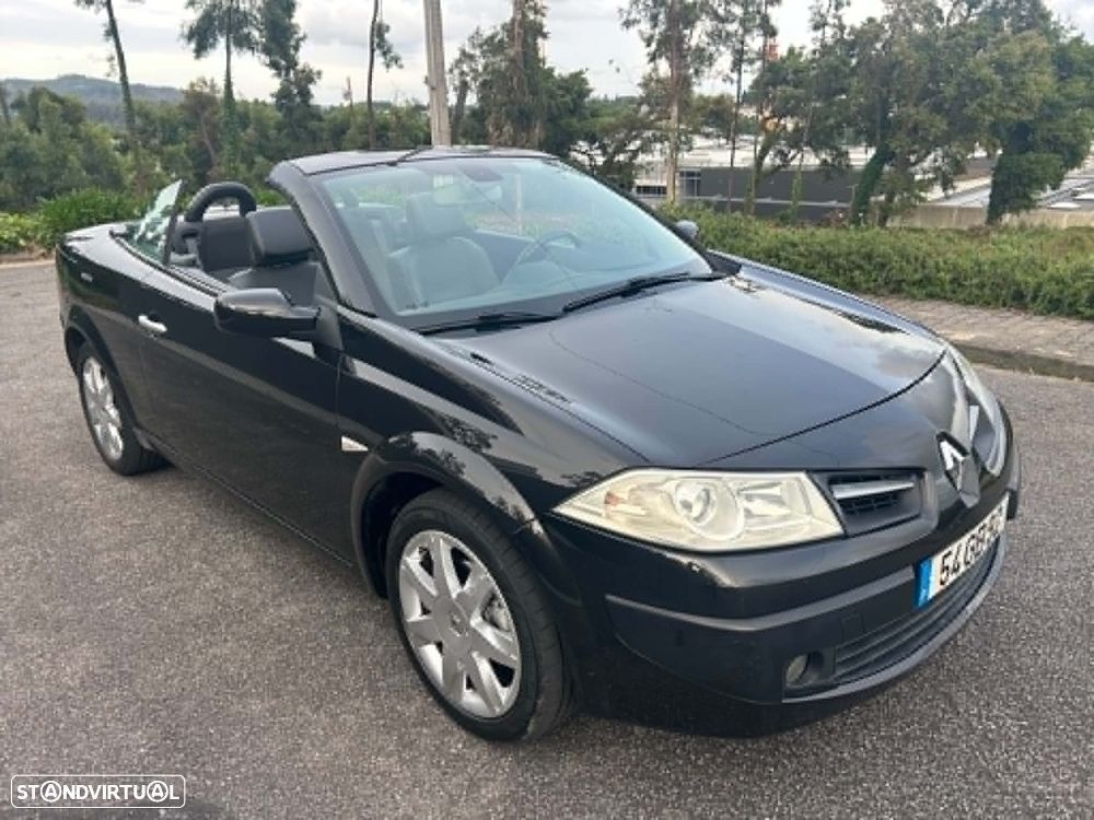 Renault Mégane CC 1.5 dCi Dynamique S - 2